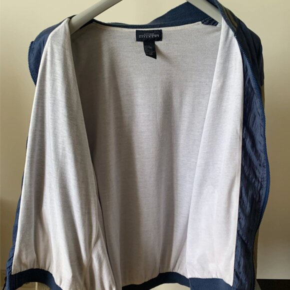 VINTAGE NYLON LIGHTWEIGHT BOMBER - Picture 3 of 7